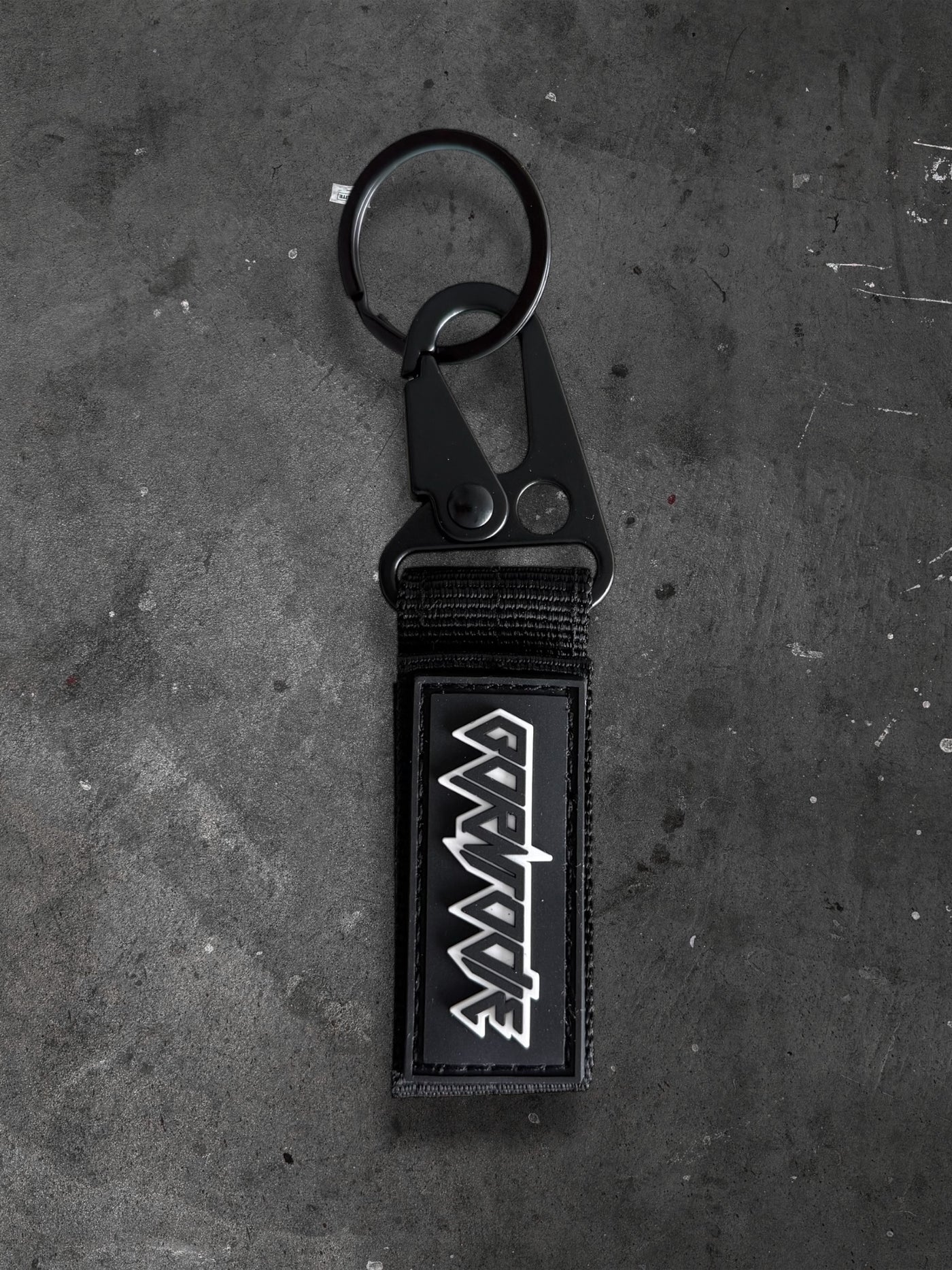 VELCRO CARABINER