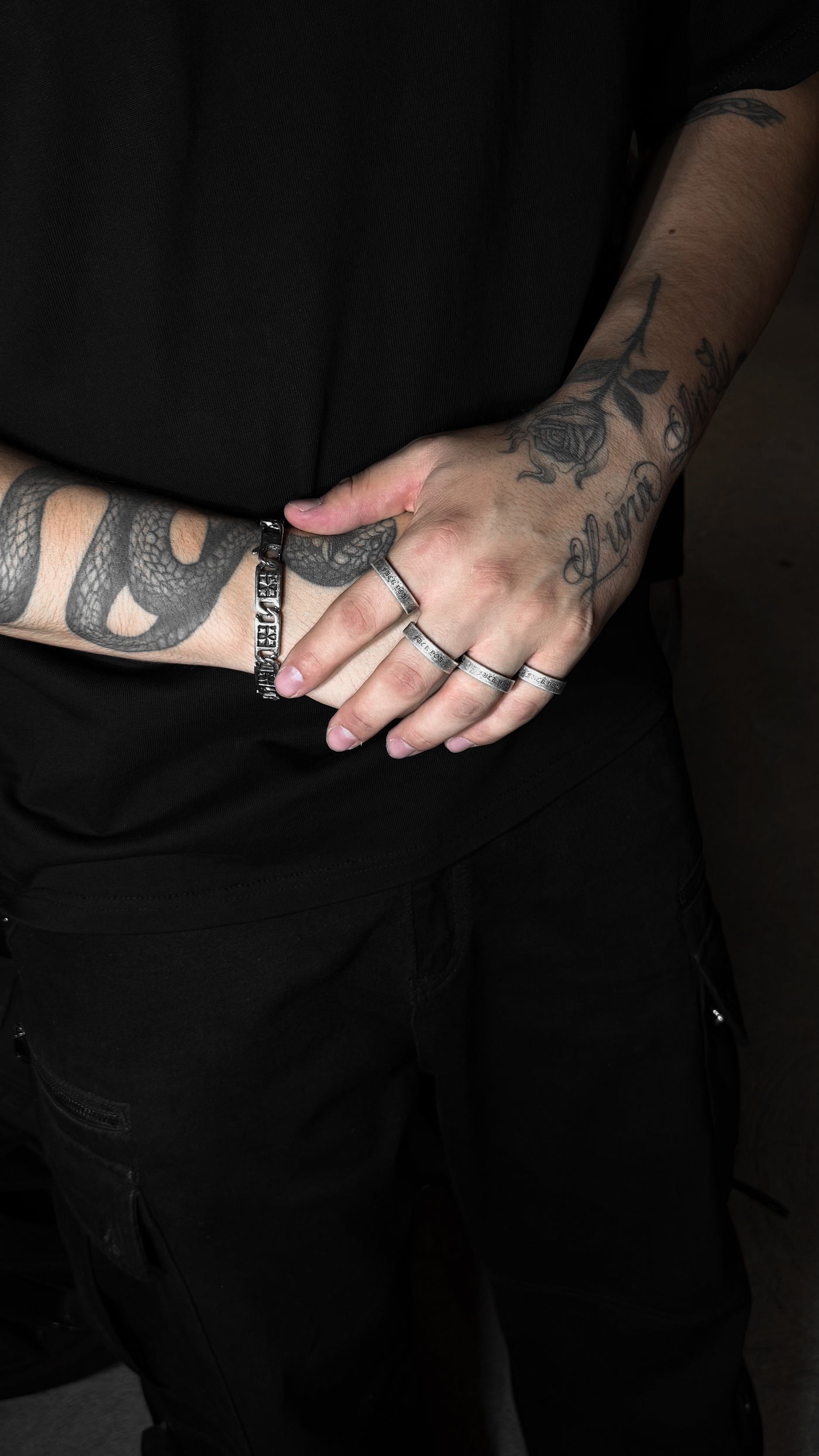 FUCK YOU RING