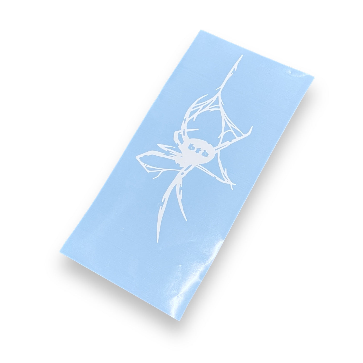 Spider Hanging Sticker