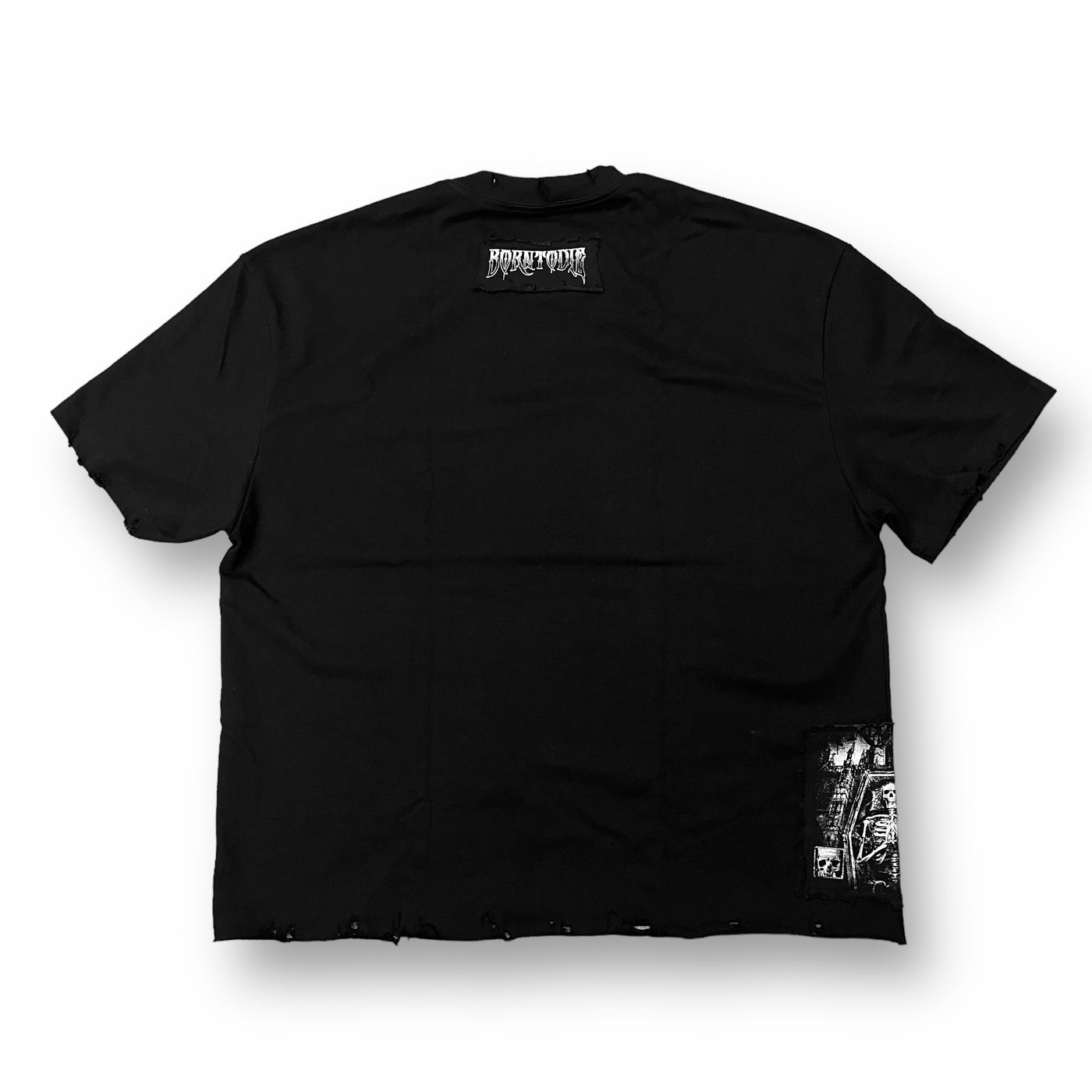 Coffin T-Shirt – BornToDie.tm