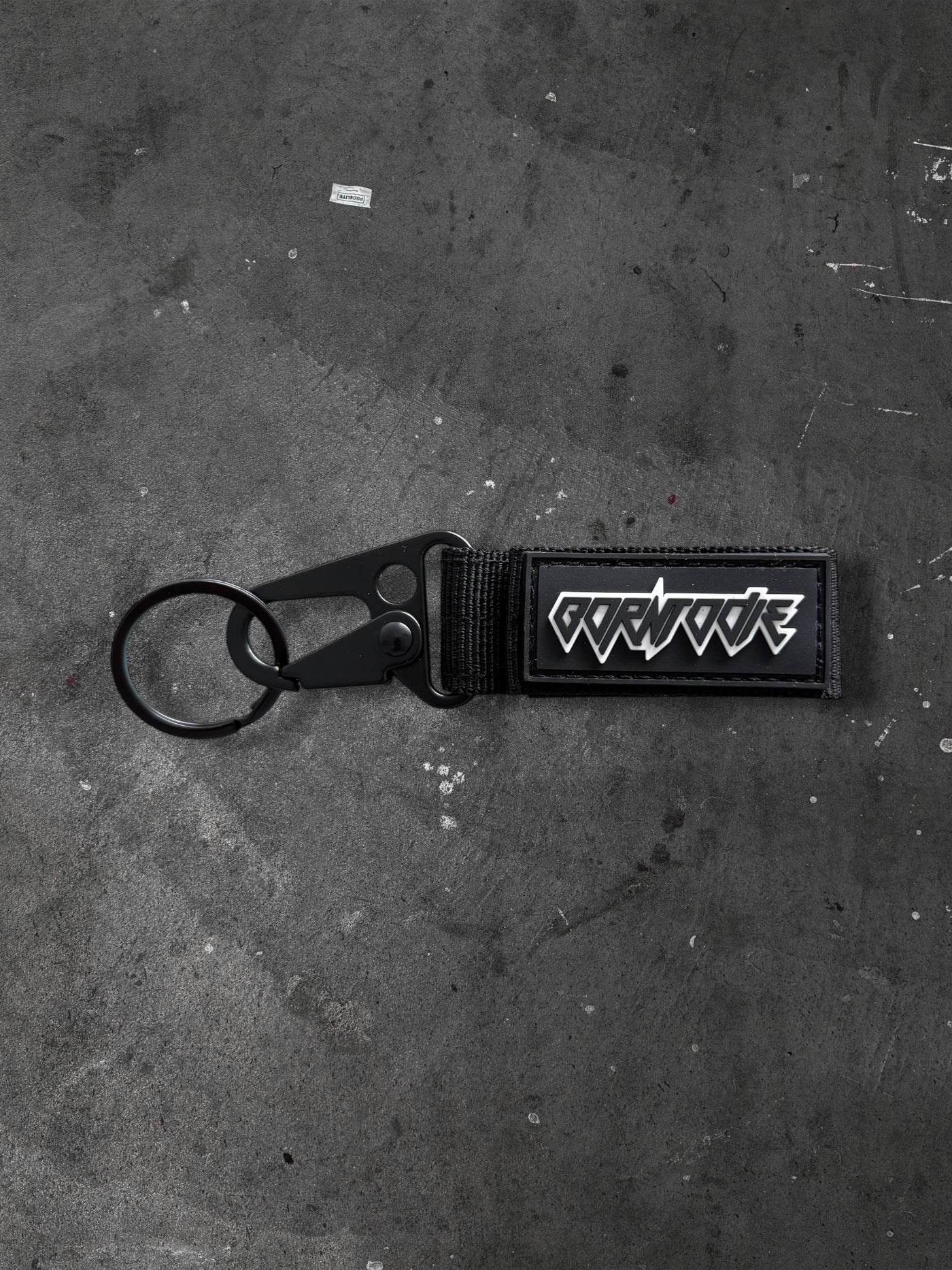 VELCRO CARABINER