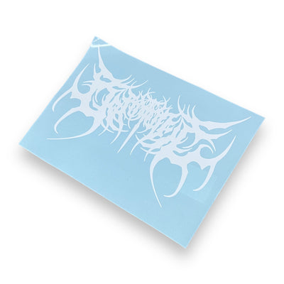 Metal Banner