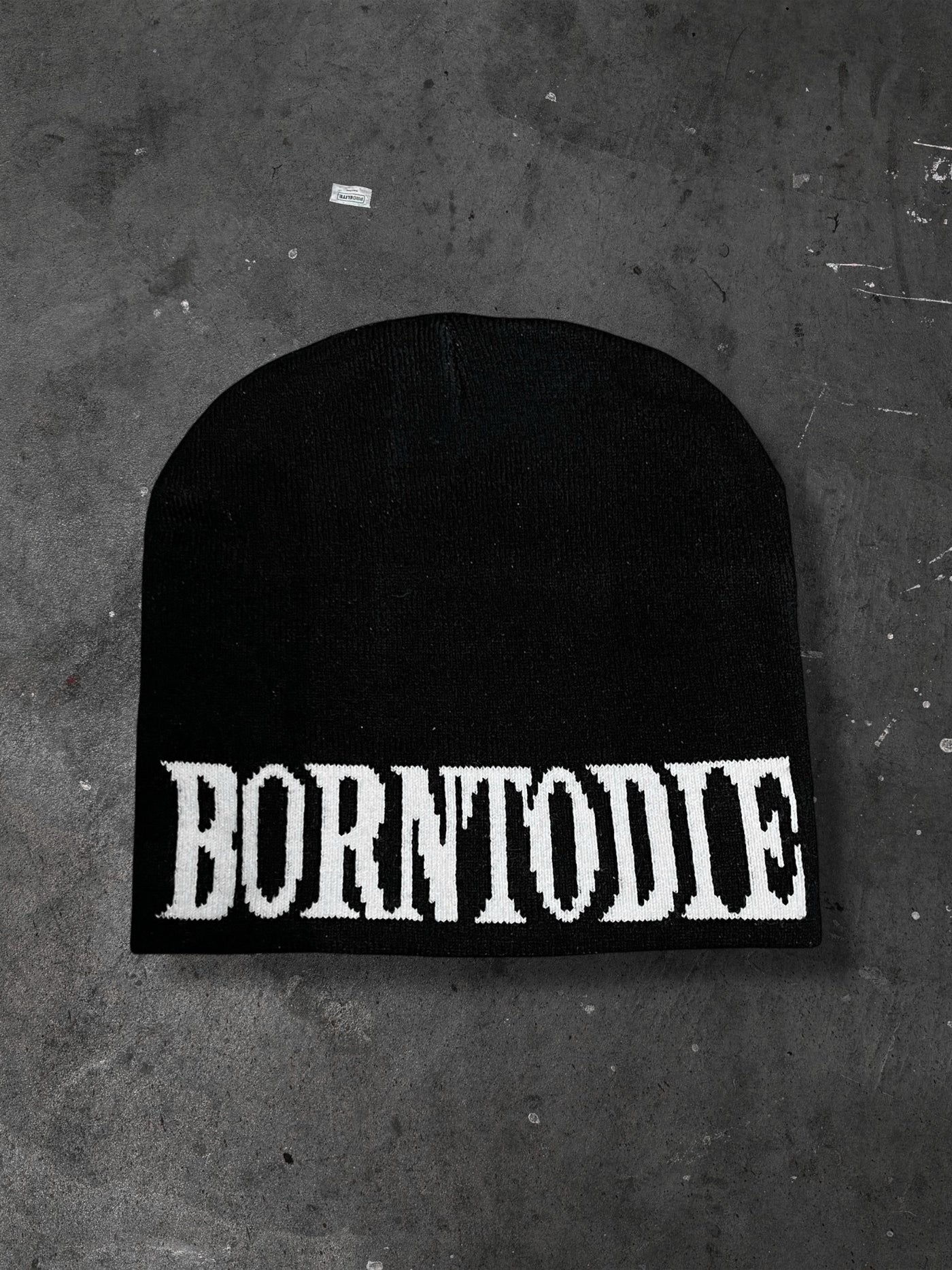 BORNTODIE Skully