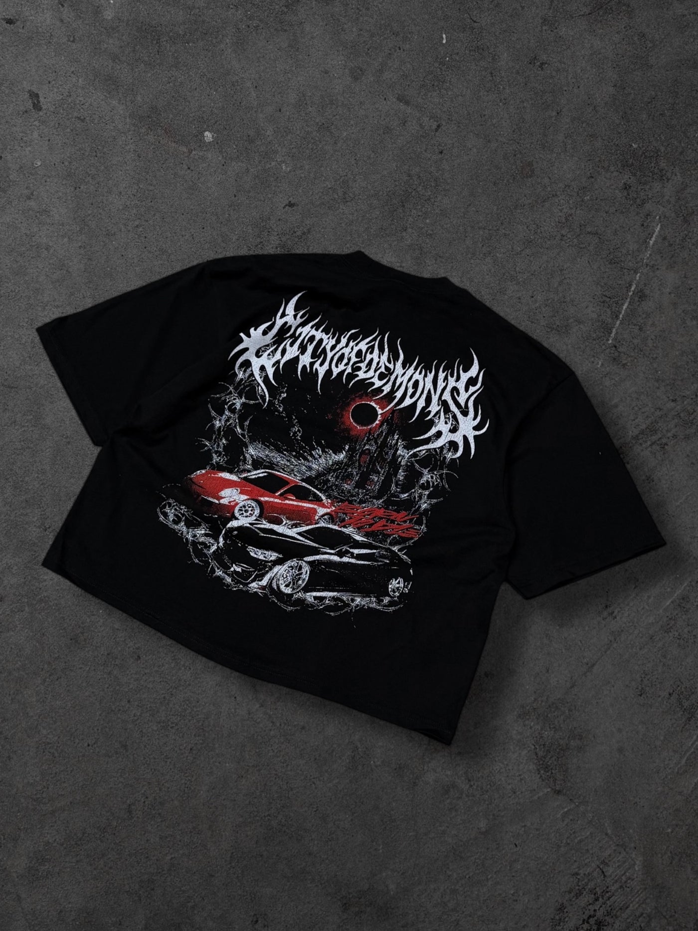 BTD X COD COLLAB TEE