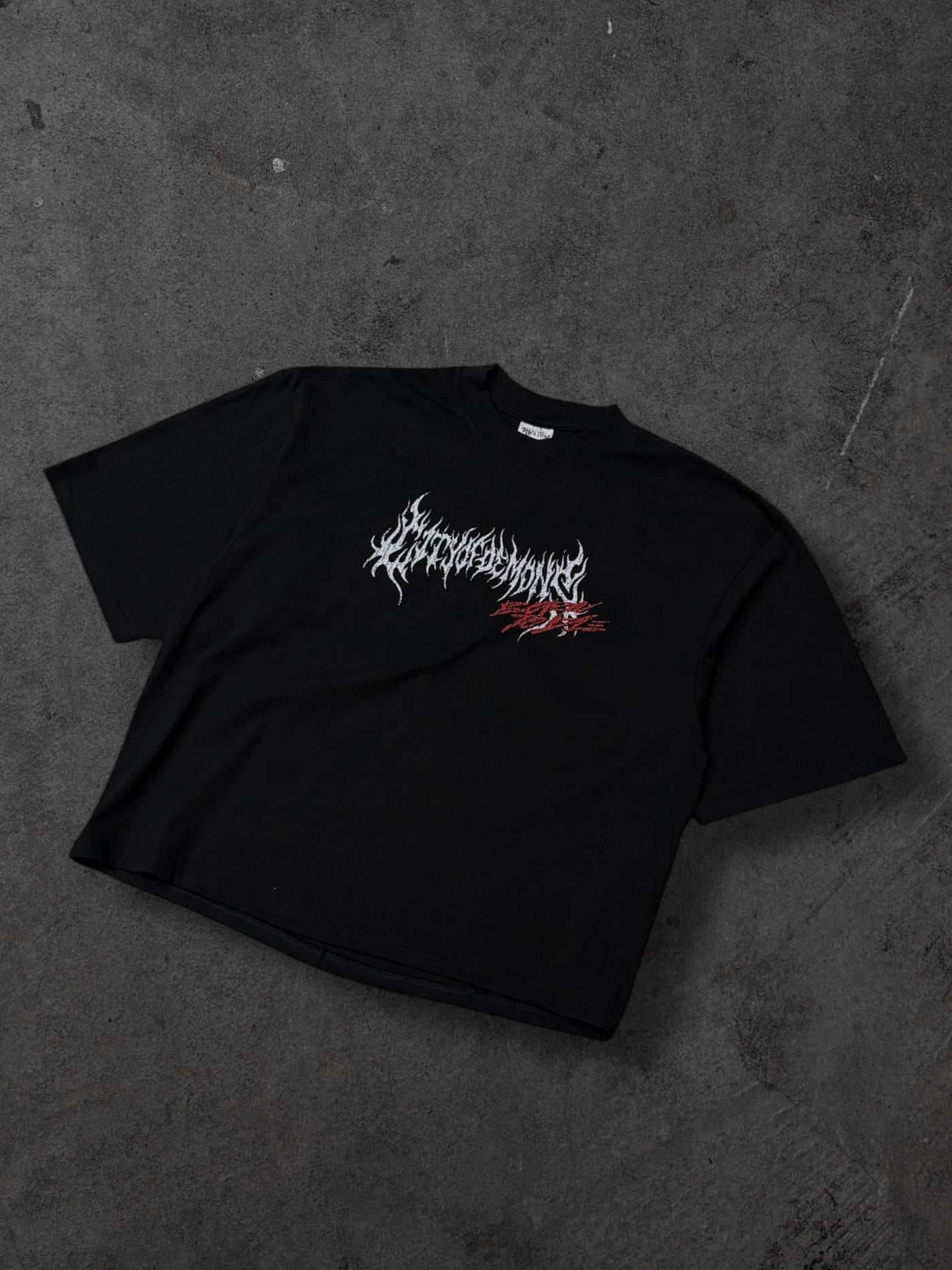 BTD X COD COLLAB TEE