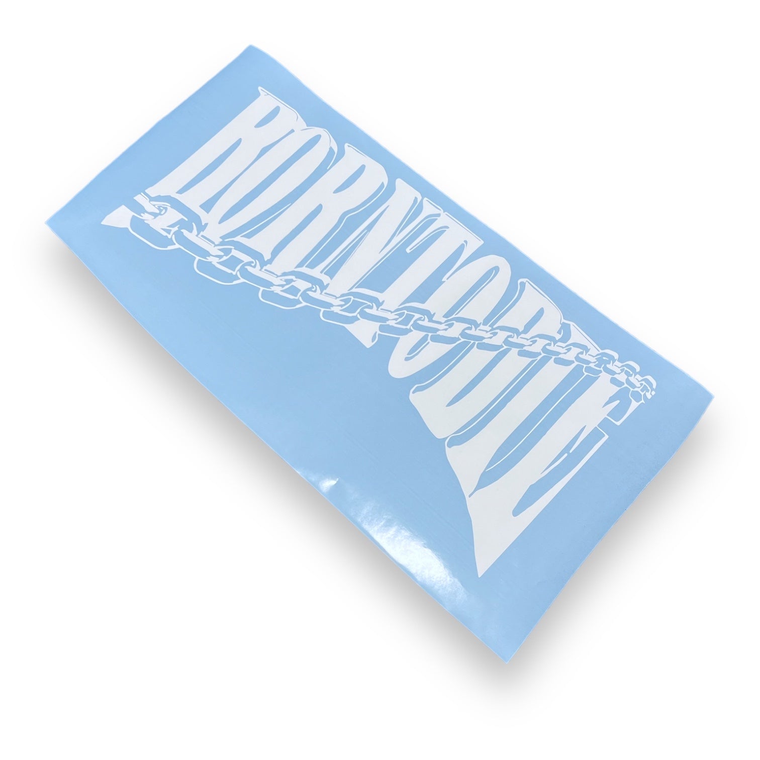 Chainlink Banner – BornToDie.tm