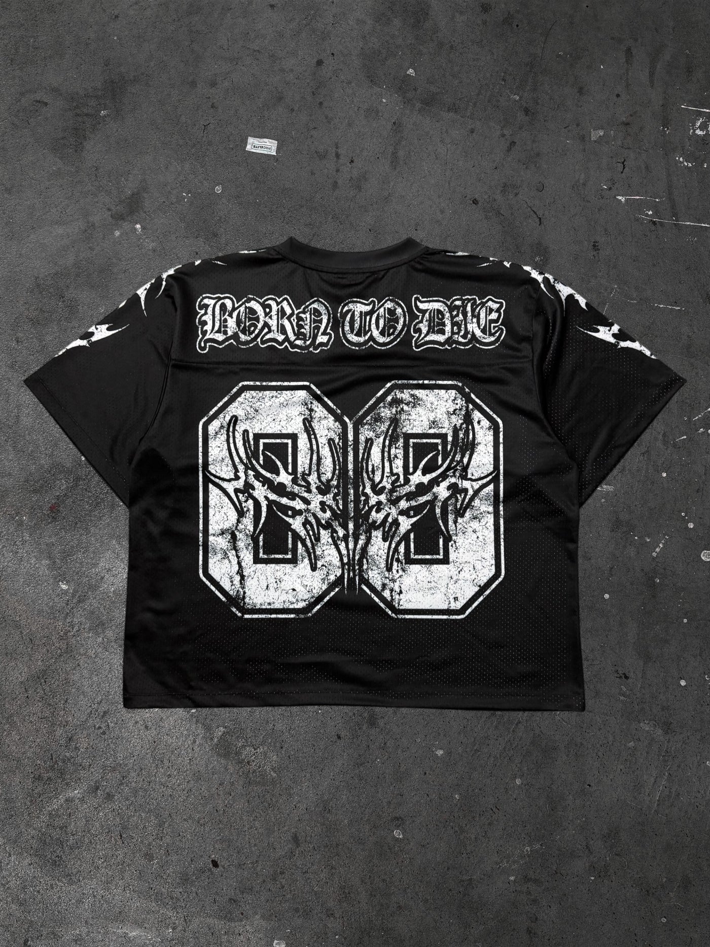 WHITE SIGILISM JERSEY(PRE ORDER)