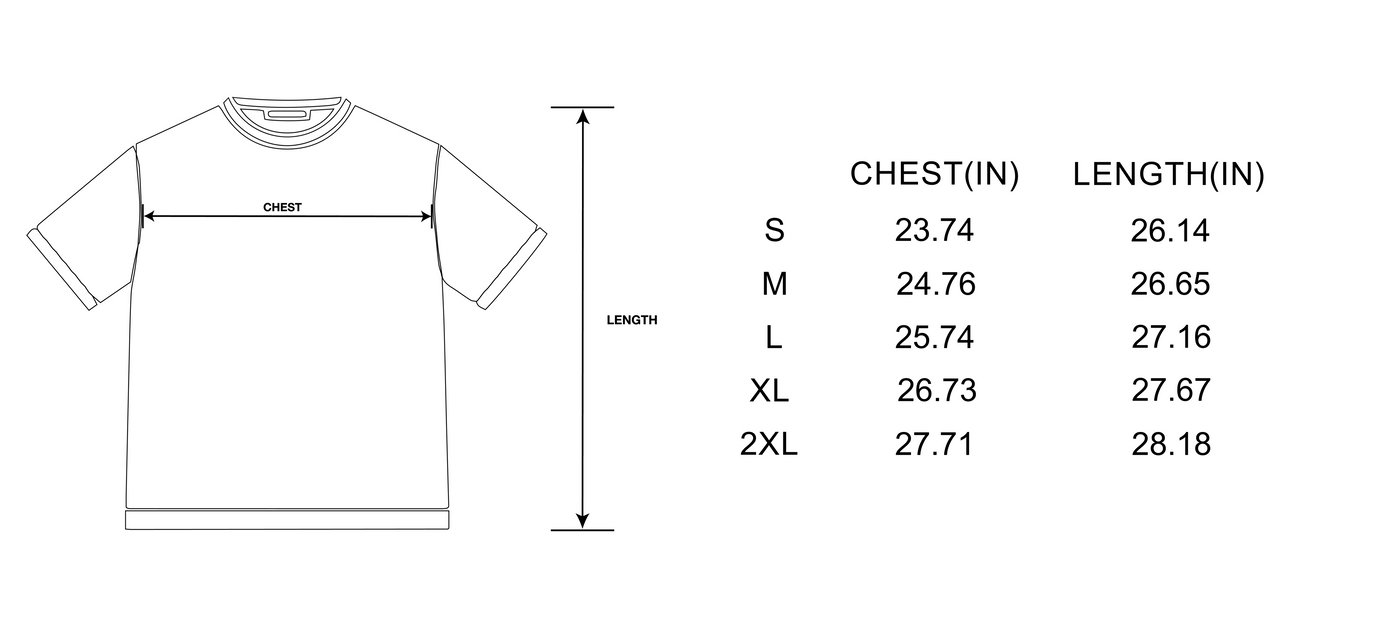 WHITE SIGILISM JERSEY(PRE ORDER)