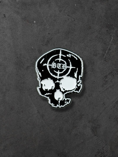 SKULL PIN