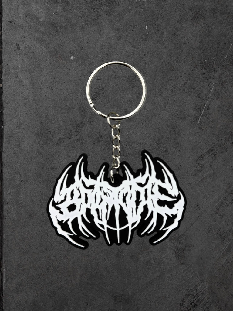 OPIUM V2 PVC KEYCHAIN – BornToDie.tm