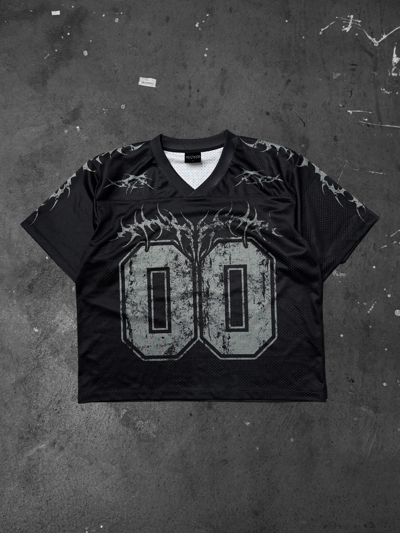DARK GREY SIGILISM JERSEY