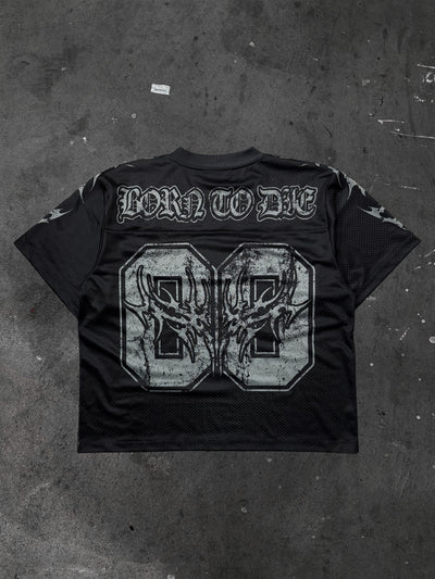 DARK GREY SIGILISM JERSEY