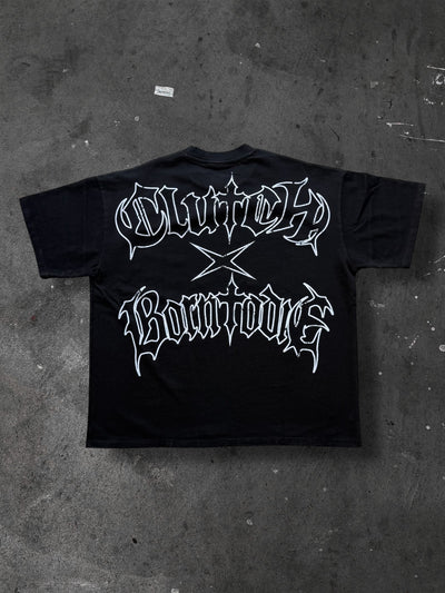 CLUTCH COLLAB T-SHIRT