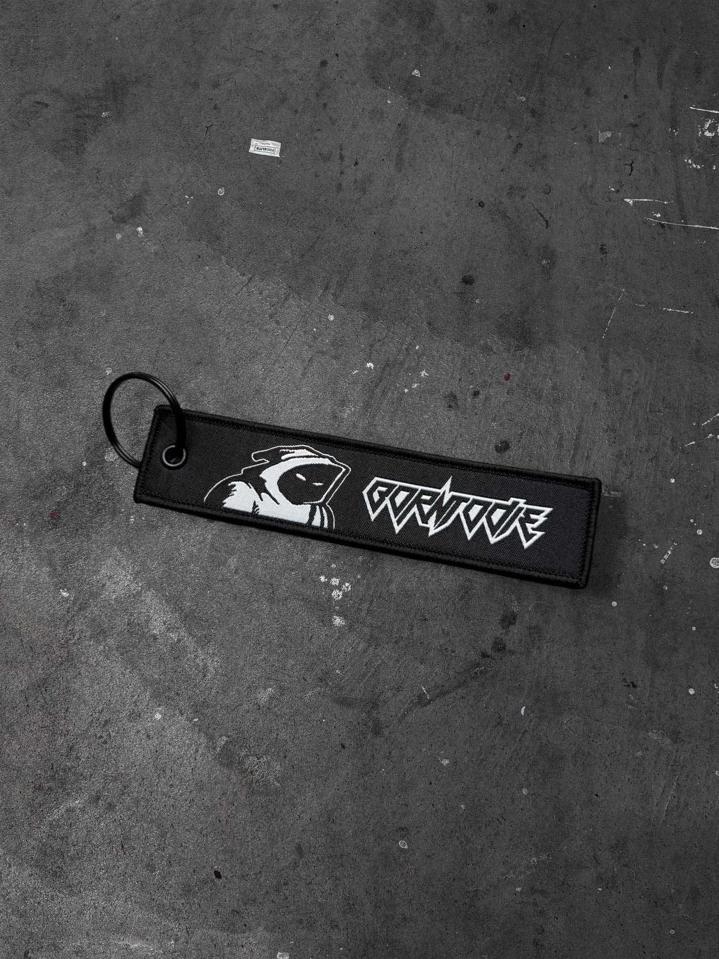REAPER JET TAG