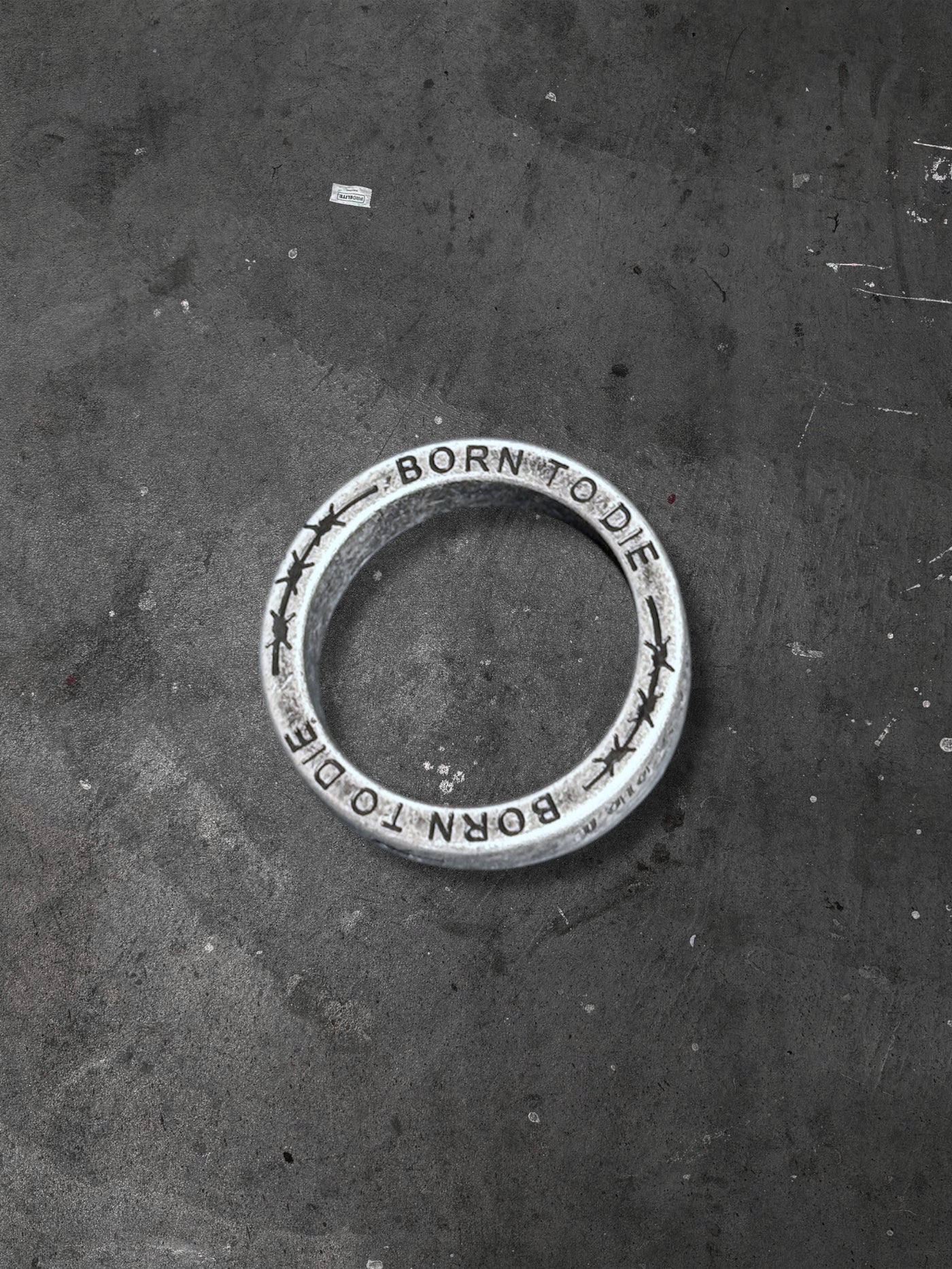 FUCK YOU RING