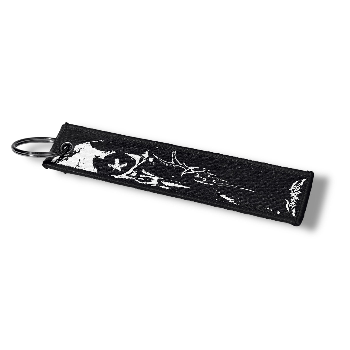 SKULL JET TAG