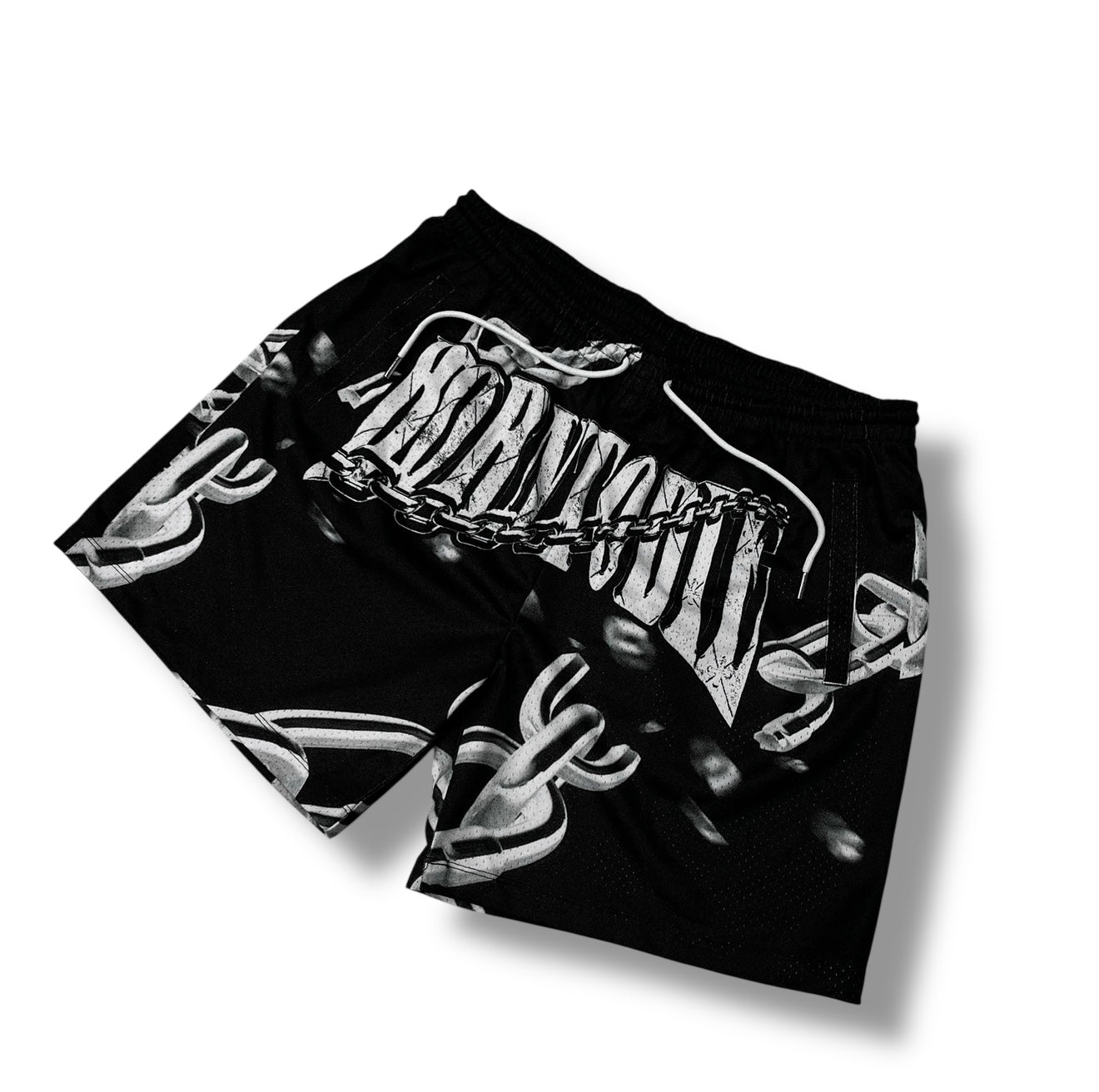 CHAINLINK SHORTS