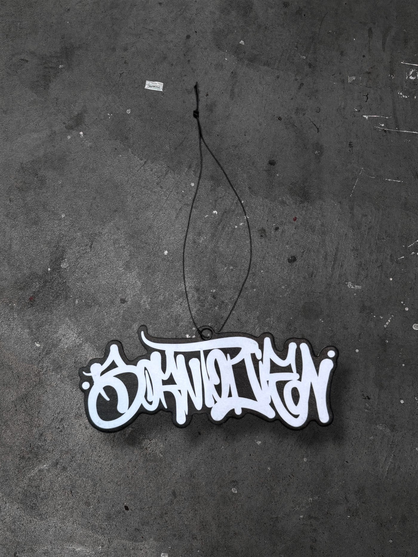GRAFFITI V2 AIR FRESHENER