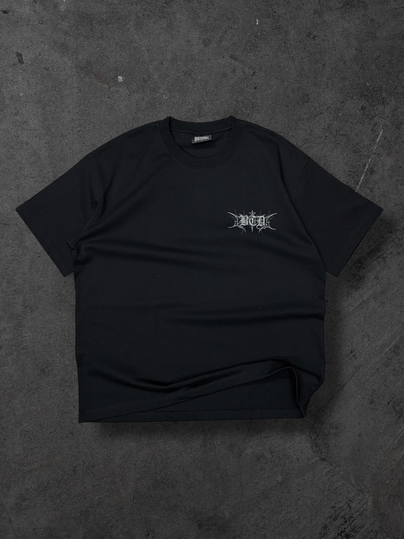 SIGILISM CROSS T-SHIRT