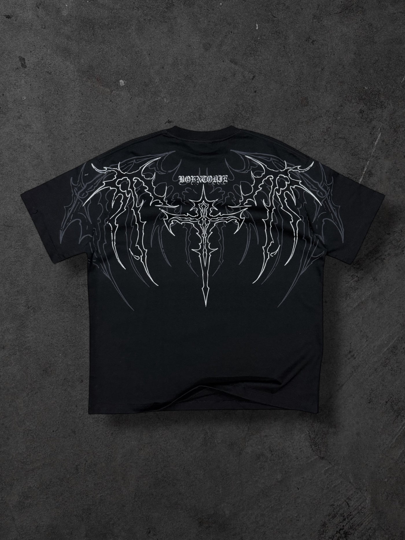 SIGILISM CROSS T-SHIRT