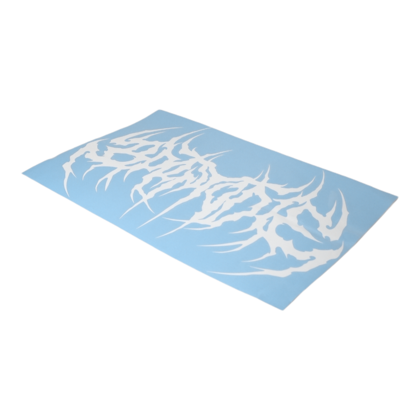OPIUM V2 STICKER