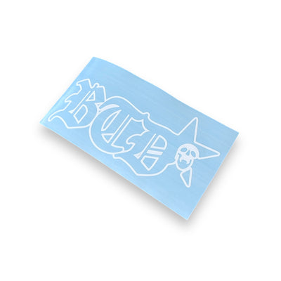 BTD Star Outline Banner