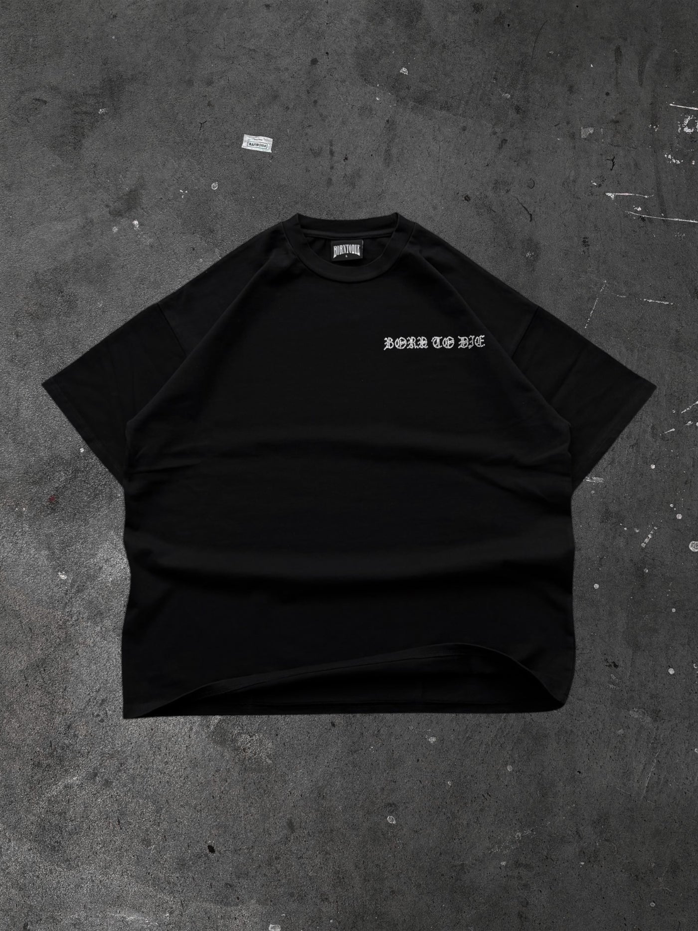 VVS OLD ENGLISH T-SHIRT