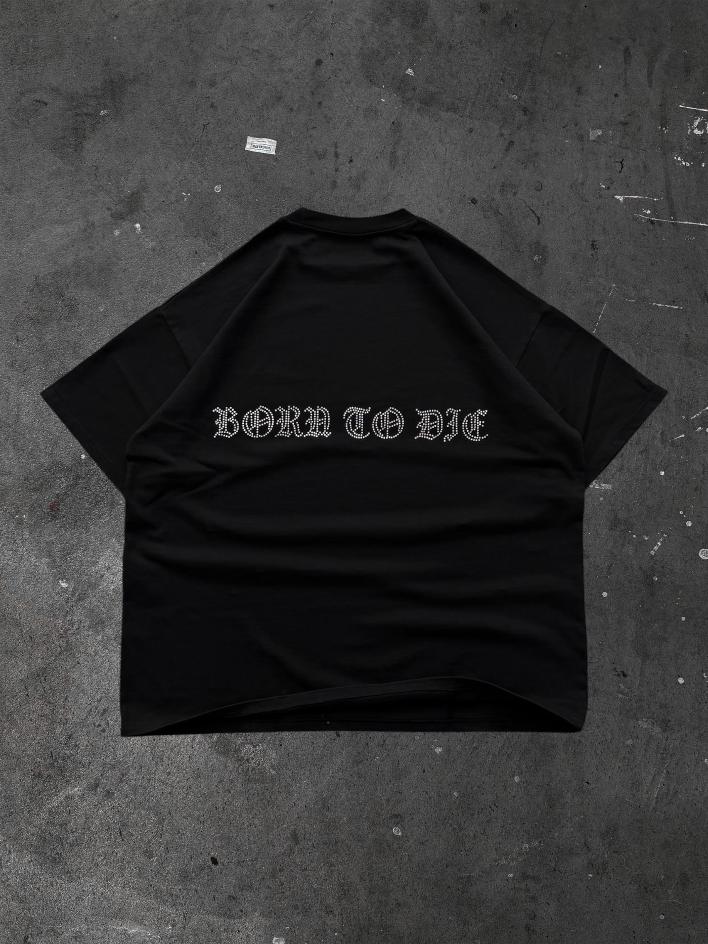 VVS OLD ENGLISH T-SHIRT