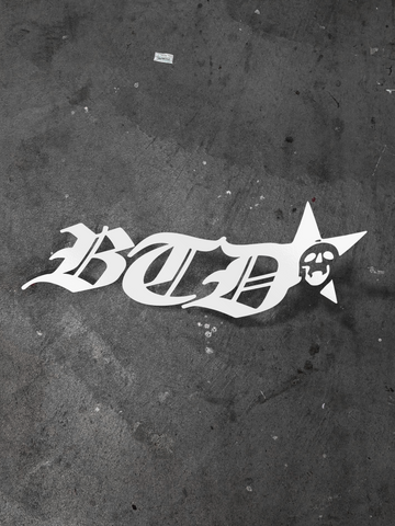 BTDSTAR CORNER BANNER