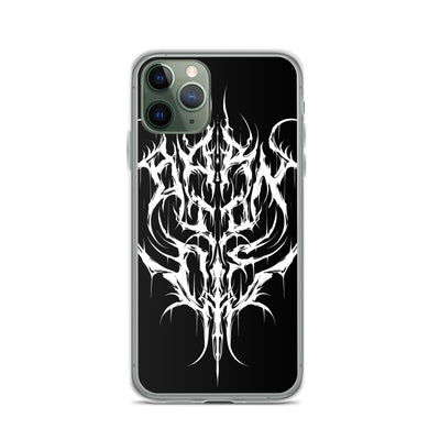 Death Metal Case for iPhone®