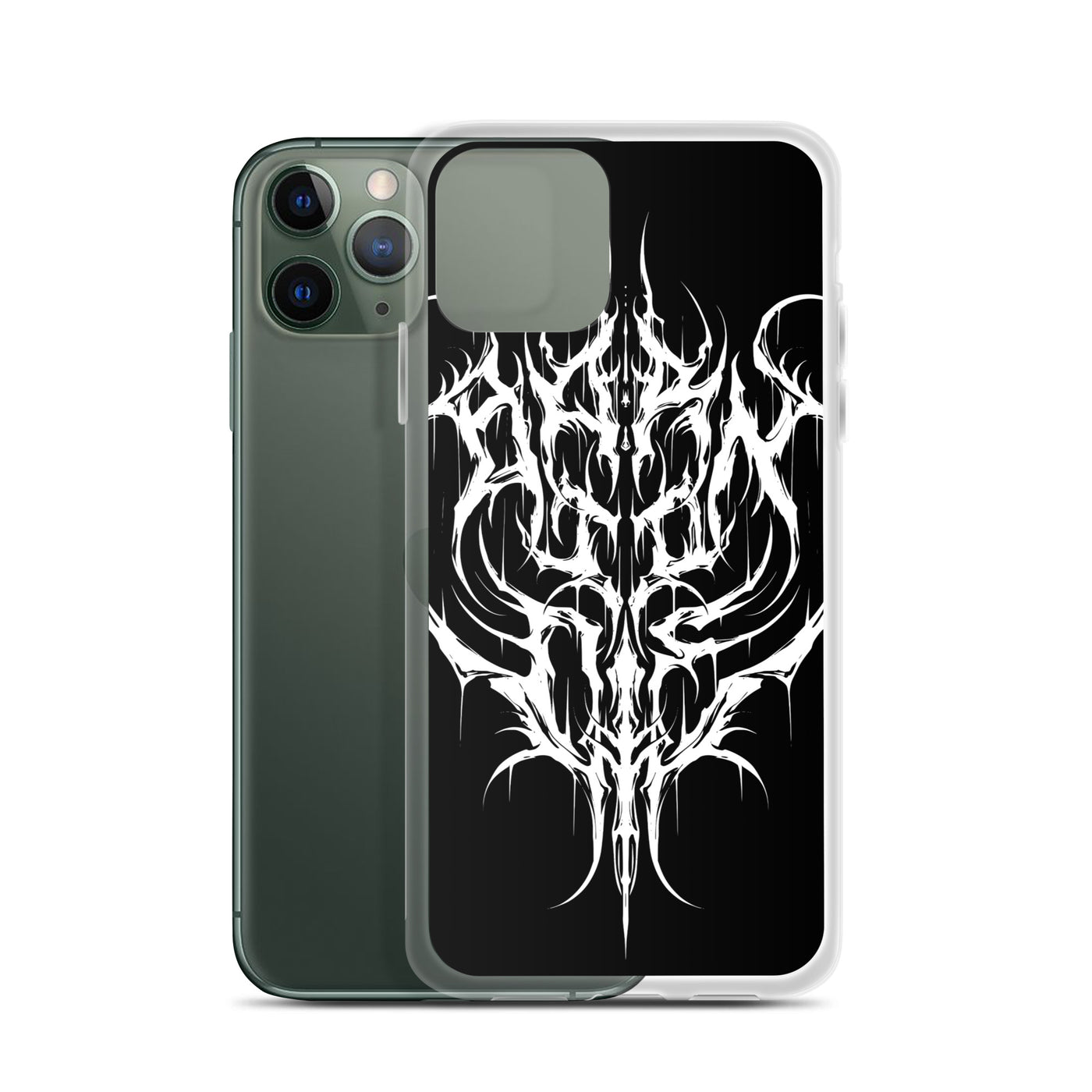 Death Metal Case for iPhone®