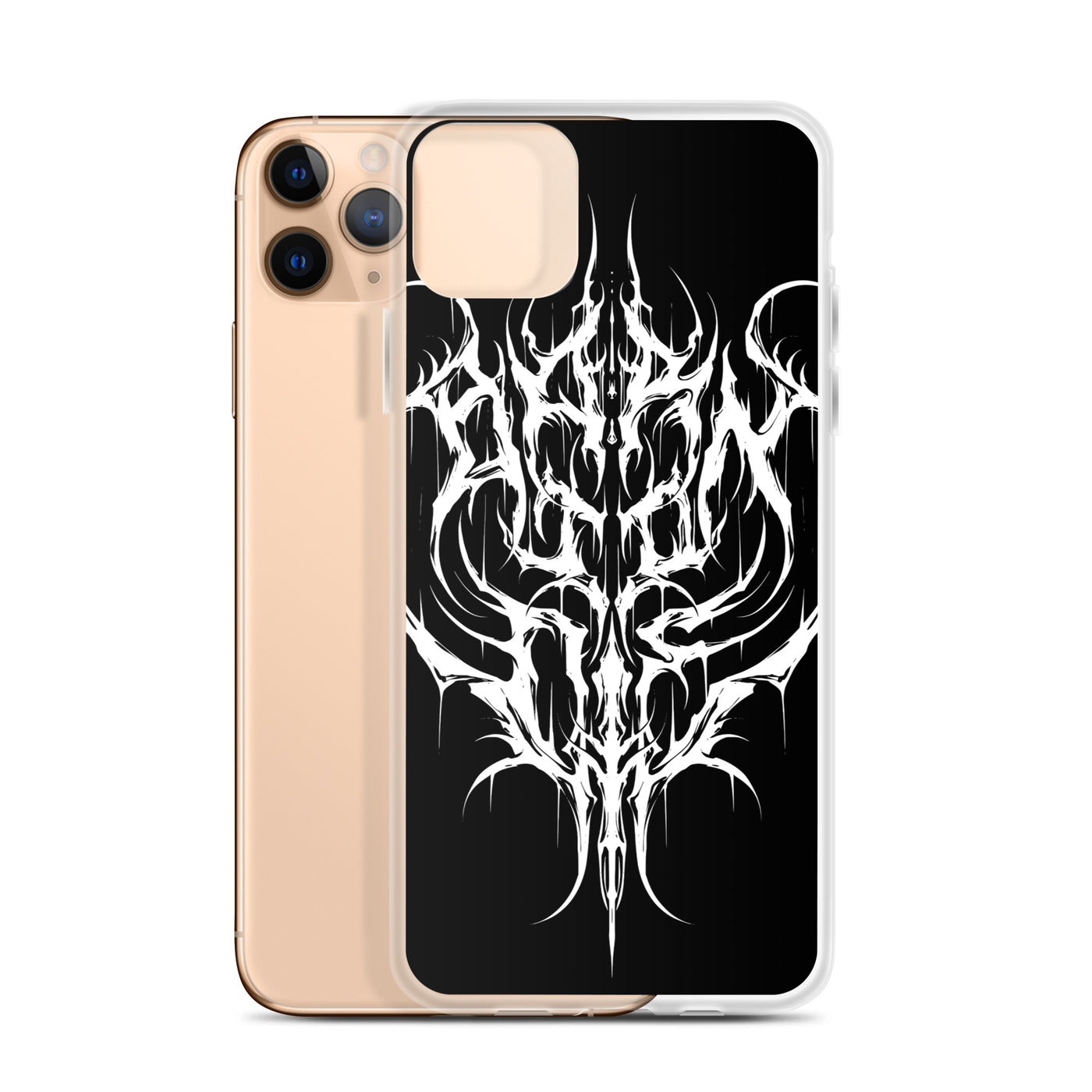 Death Metal Case for iPhone®