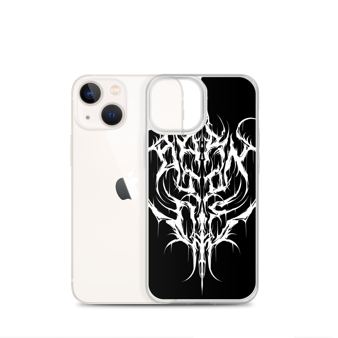 Death Metal Case for iPhone®