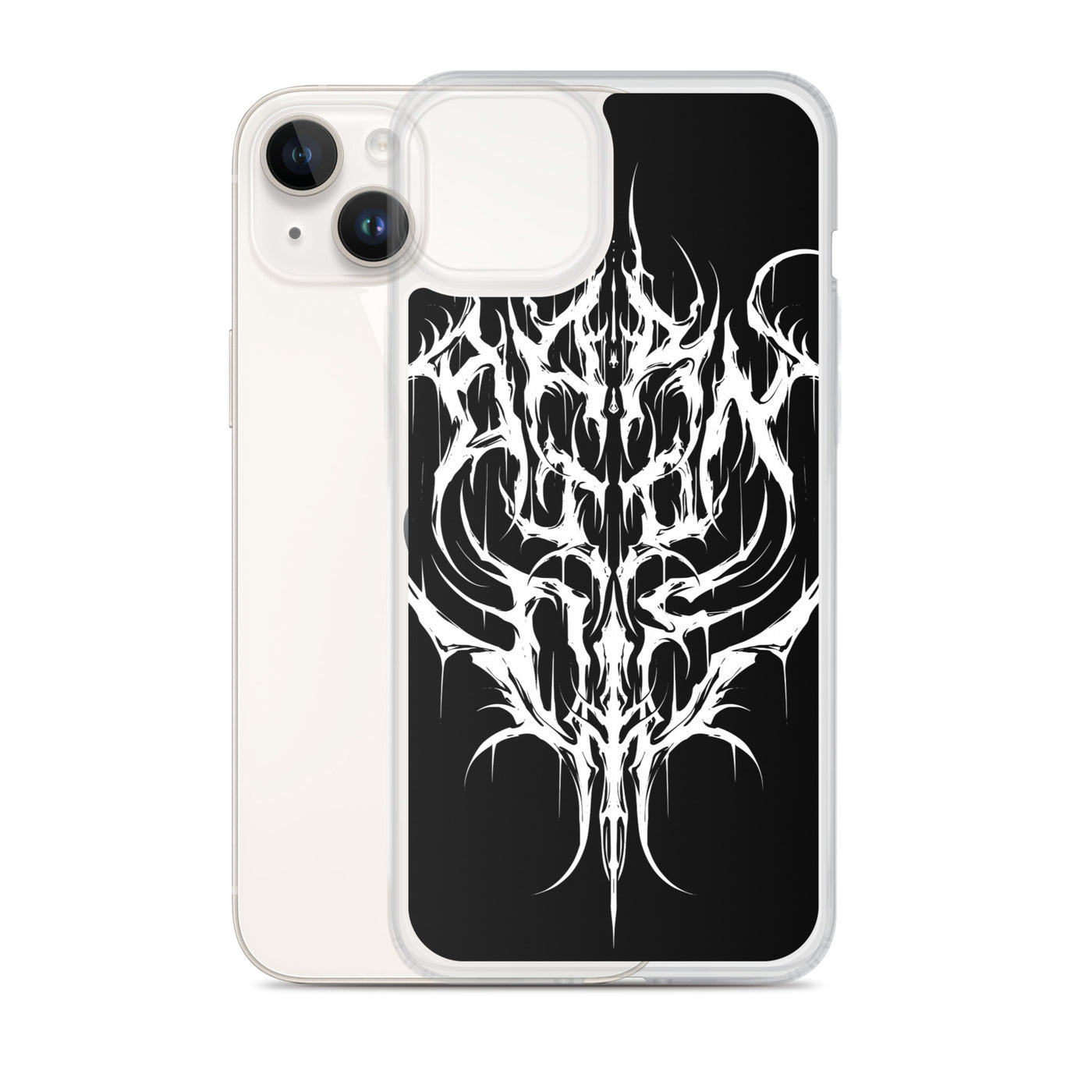 Death Metal Case for iPhone®