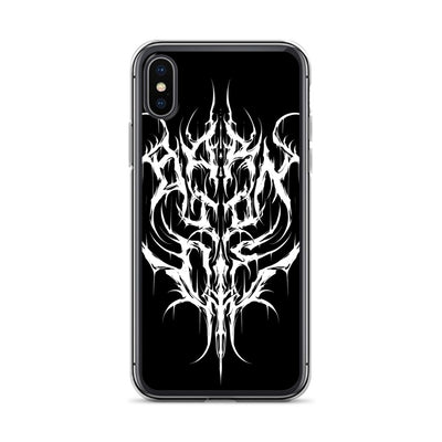 Death Metal Case for iPhone®