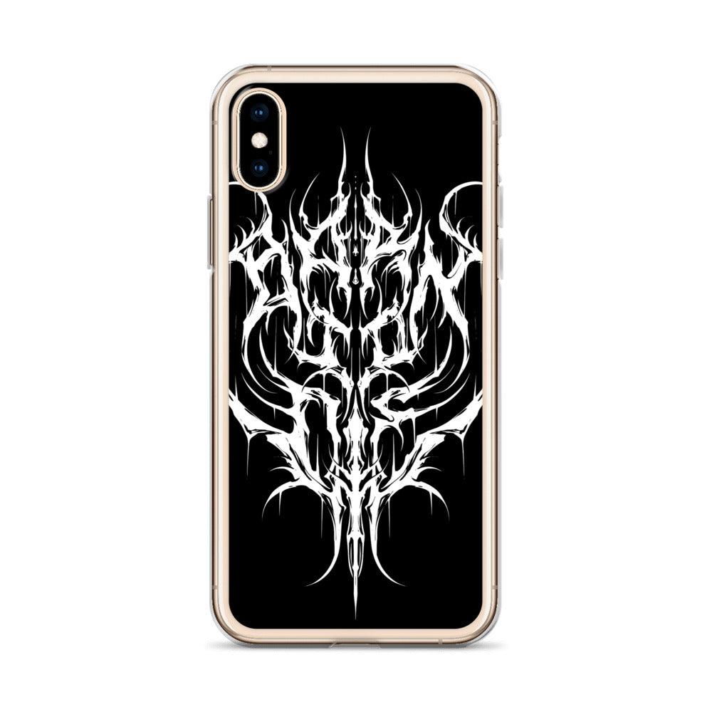 Death Metal Case for iPhone®