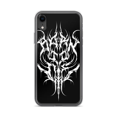 Death Metal Case for iPhone®