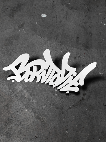 Graffiti Corner Banner