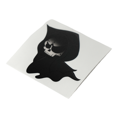 Floating Reaper Sticker