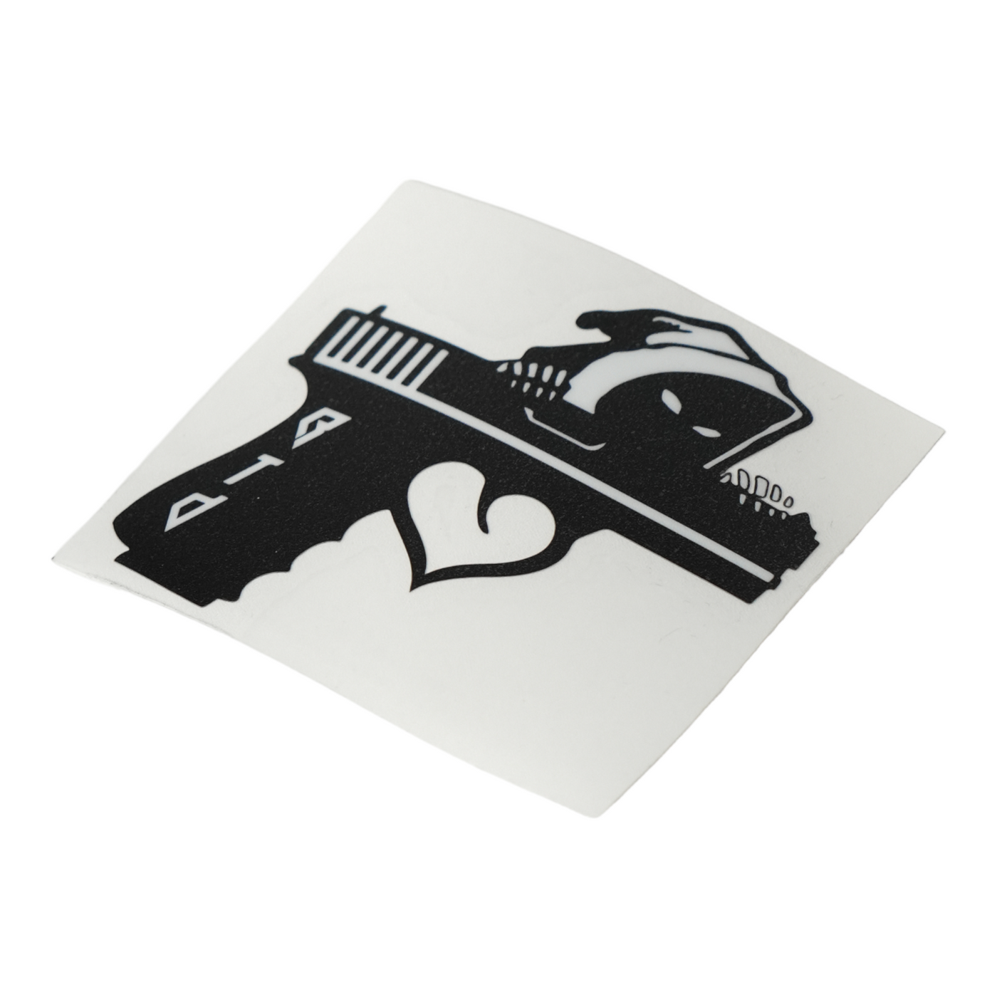 Glock Sticker