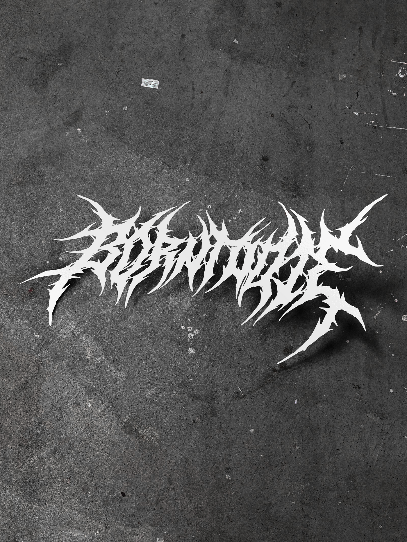 GRUNGY BANNER