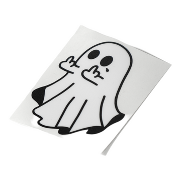 No Fucks Given Sticker