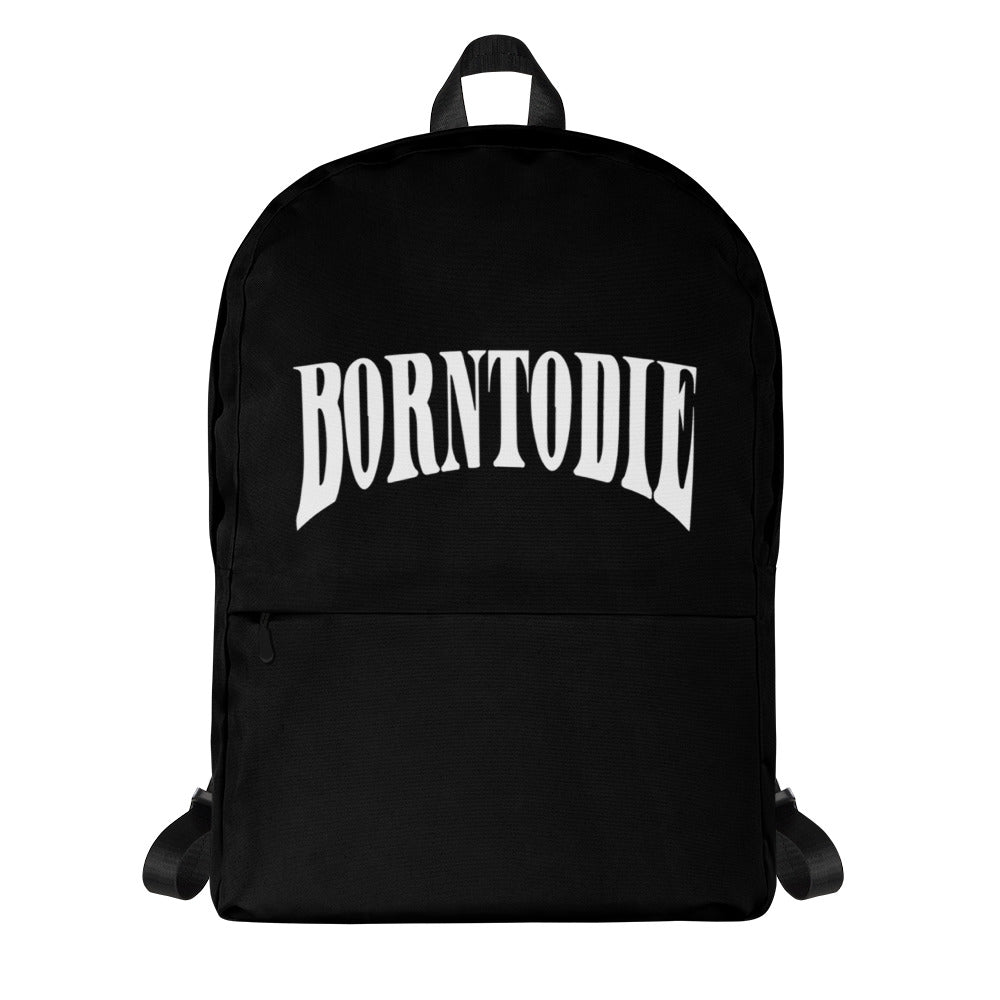 BORNTODIE Backpack